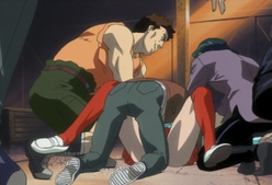 Bible Black: Los Orígenes